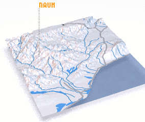 3d view of Na‘ūm