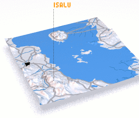 3d view of ‘Īsālū