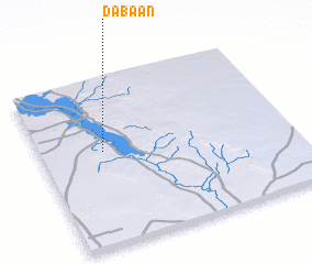 3d view of Dabaan