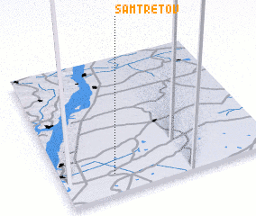 3d view of Samtretov