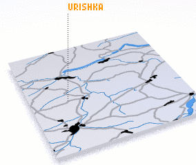 3d view of Urishka