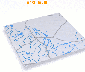 3d view of As Suḩaymī