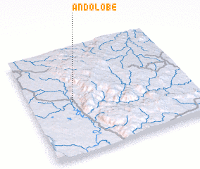 3d view of Andolobe