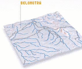 3d view of Belomotra