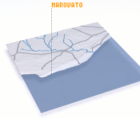 3d view of Marovato