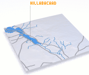 3d view of Hilla Bacaad