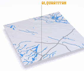 3d view of Al Quway‘īyah