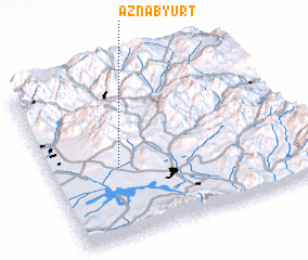 3d view of Aznabyurt