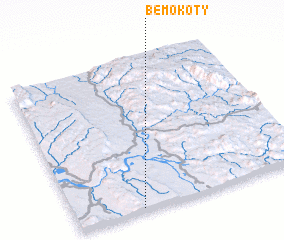 3d view of Bemokoty