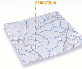 3d view of Bevoatavo