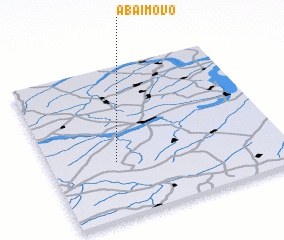 3d view of Abaimovo