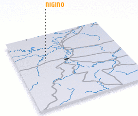 3d view of Nigino