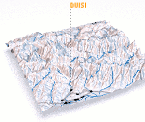 3d view of Duisi