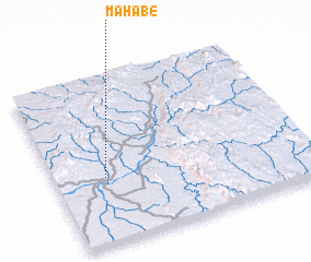 3d view of Mahabe