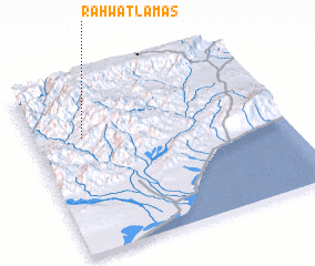 3d view of Rahwat Lamas