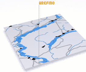 3d view of Arëfino