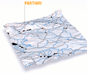 3d view of Pantiani