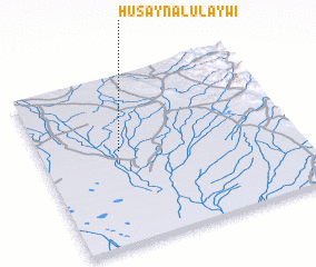 3d view of Ḩusayn al ‘Ulaywī