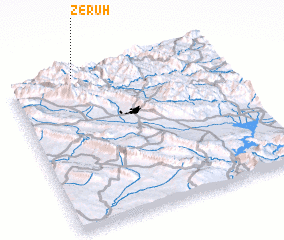 3d view of Zērūh