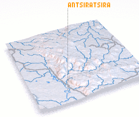 3d view of Antsiratsira