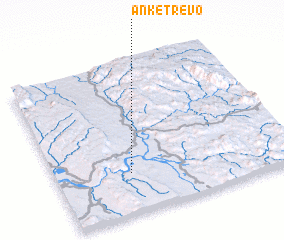 3d view of Anketrevo