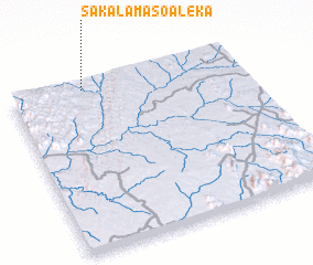 3d view of Sakalama Soaleka