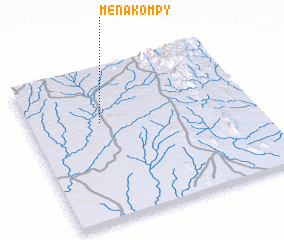 3d view of Menakompy