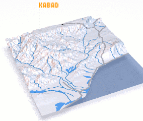 3d view of Kabad