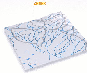 3d view of Zamar