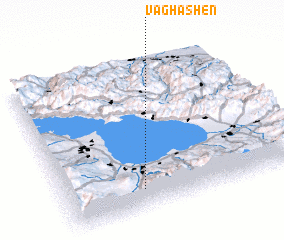 3d view of Vaghashen