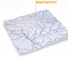 3d view of Ankotofotsy