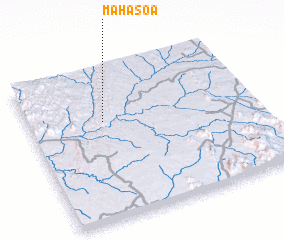 3d view of Mahasoa
