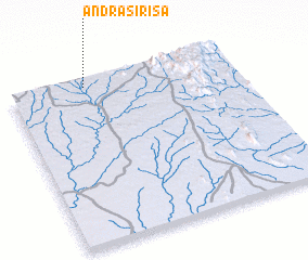 3d view of Andrasirisa