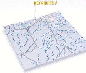 3d view of Befangitsy