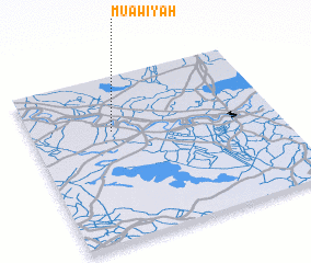 3d view of Mu‘āwiyah