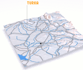 3d view of Turka