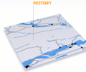 3d view of Nestiary