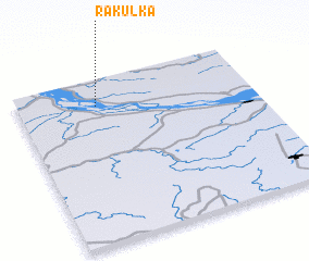 3d view of Rakulka