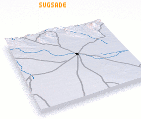 3d view of Sugsade