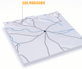 3d view of Gal Madoobe