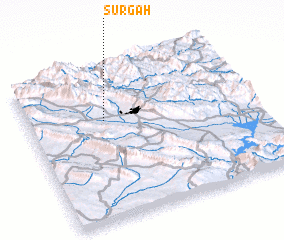 3d view of Sūrgah