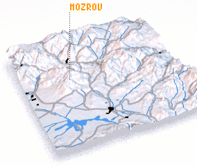 3d view of Mozrov