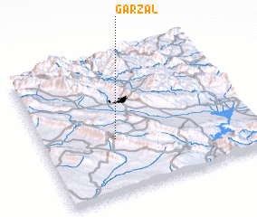 3d view of Garzal