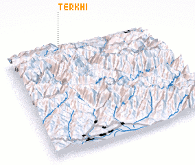 3d view of Terkhi