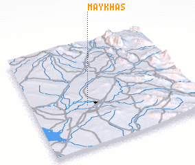 3d view of Maykhās