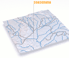 3d view of Soaserana