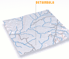 3d view of Betaimbala