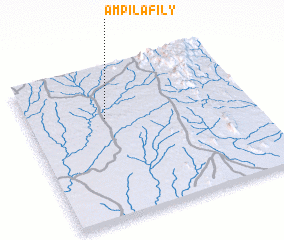 3d view of Ampilafily