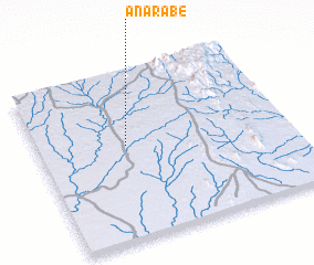 3d view of Anarabe