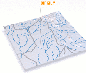 3d view of Bingily